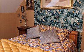 Suite Orient Express Dans L'auberge Des Trains Mythiques Laniscat